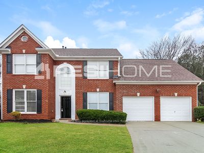 1440 Bridle Path Dr, Lawrenceville, GA, 30045