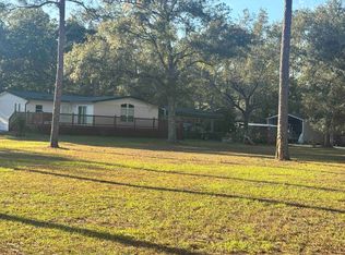 295 Emmett Whaley Rd, Crawfordville, FL 32327