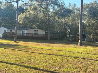295 Emmett Whaley Rd, Crawfordville, FL, 32327