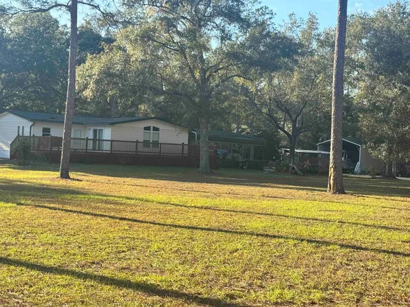 295 Emmett Whaley Rd, Crawfordville, FL 32327