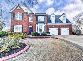 6201 Mountain Ridge Cir, Sugar Hill, GA 30518