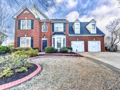 6201 Mountain Ridge Cir, Sugar Hill, GA, 30518