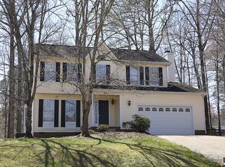 541 Bluestone Rd, Durham, NC 27713