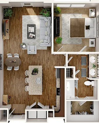 A3 Floorplan A3 Floorplan