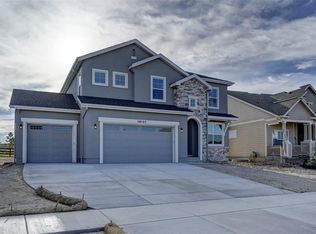 10137 Waterton Canyon Way, Colorado Springs, CO 80924