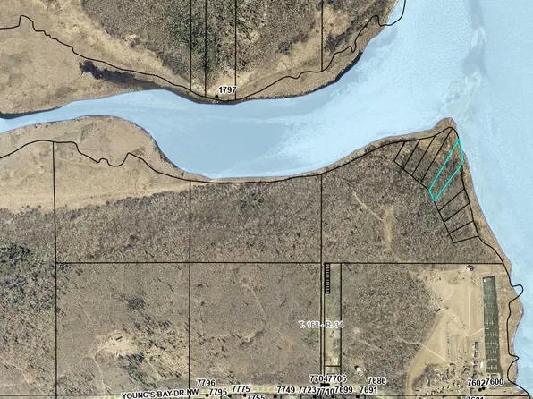N/a Youngs Bay Dr, Angle Inlet, MN 56711