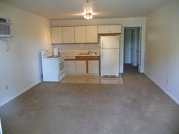 View Looking in Front Door