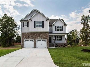 2309 Raida Dr, Zebulon, NC 27597