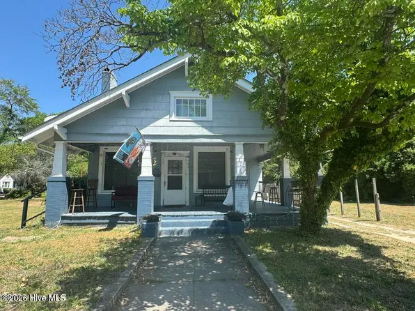 422 Spring Street, Hamlet, NC 28345