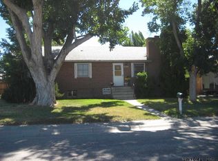 1800 Bower Ave, Worland, WY 82401