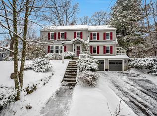 381 Warren St, Needham, MA 02492