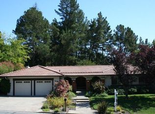 1838 Joseph Dr, Moraga, CA 94556