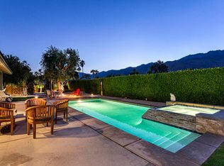 839 N Camino Condor, Palm Springs, CA 92262