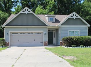 107 Olde Mill Creek Dr, Goldsboro, NC 27530