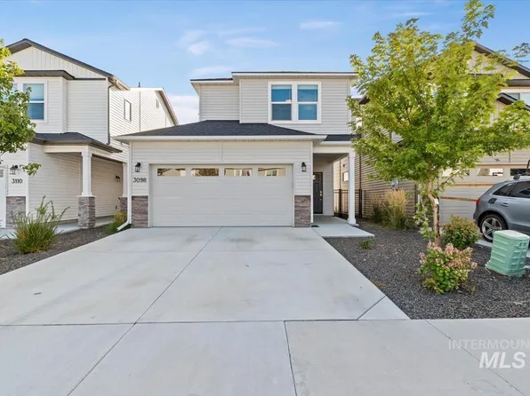 3098 N Lochness Ave, Meridian, ID 83646