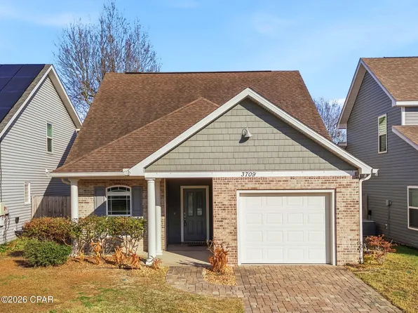 3709 Tiki Dr, Panama City Beach, FL 32408