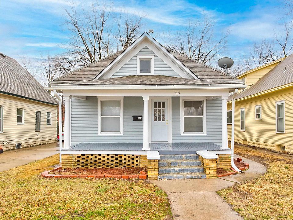 225 E 16th Ave, Hutchinson, KS 67501 MLS 45944 Zillow
