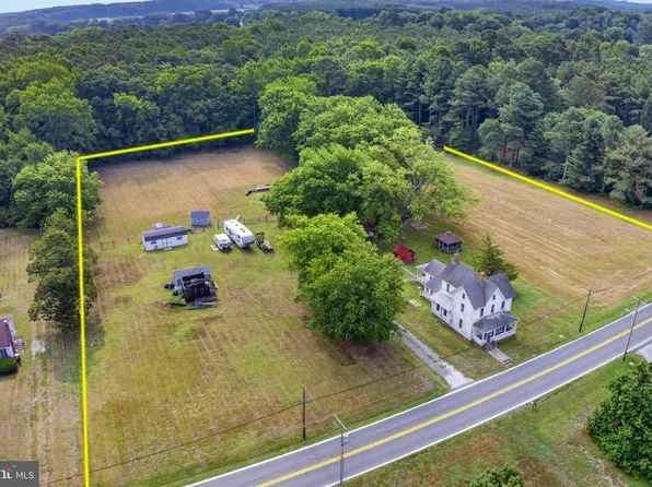 2924 Snow Hill Rd, Girdletree, MD 21829