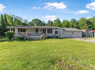 6351 W Sanborn Rd, Lake City, MI 49651