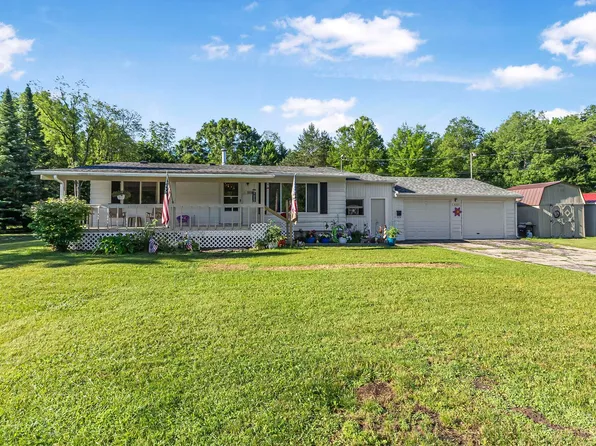 6351 W Sanborn Rd, Lake City, MI 49651