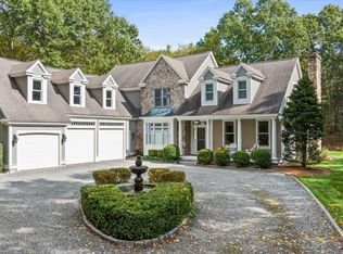 135 Rocky Rd, Northbridge, MA 01534