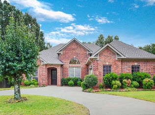 1020 Skyline Dr, Alexander, AR 72002