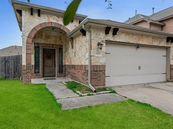 707 Aulia Lane, Spring, TX 77386