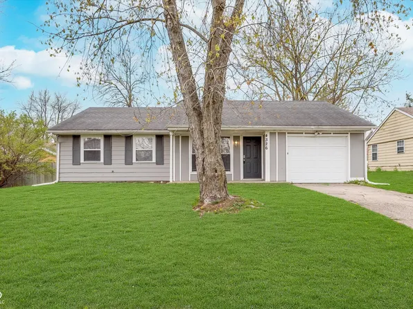 4326 Burrwood Dr, Indianapolis, IN 46235