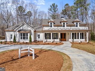 6587 Brockton Rd, Nicholson, GA 30565