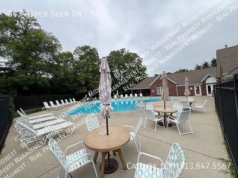 543 Aspen Glen Dr #509 — Photo 18