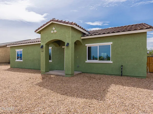 261 S Atlanta St, Vail, AZ 85641