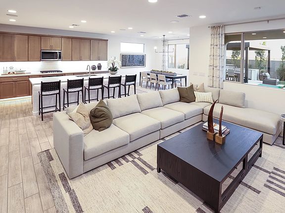 3004 Model Home Great Room