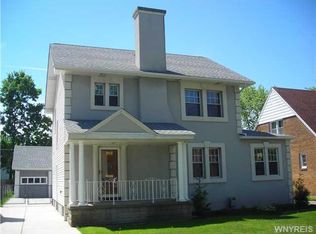 148 Lowell Rd, Buffalo, NY 14217