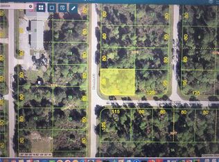 17484 Cage St, Pt Charlotte, FL 33948