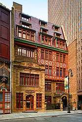 Rented by New York Residence