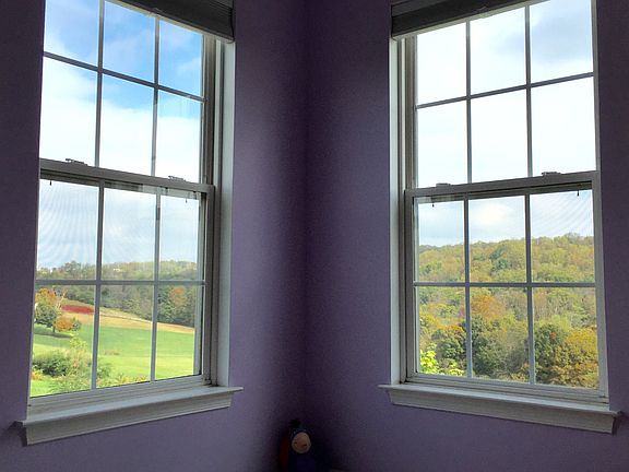 Tranquil views throughout 