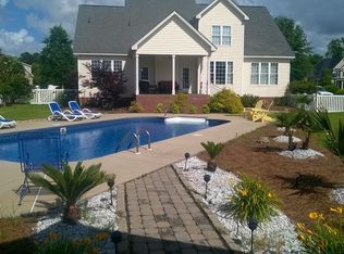 1077 Scarlet Oak Dr, Greenville, NC 27858