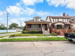 2505 Inglis St, Detroit, MI 48209