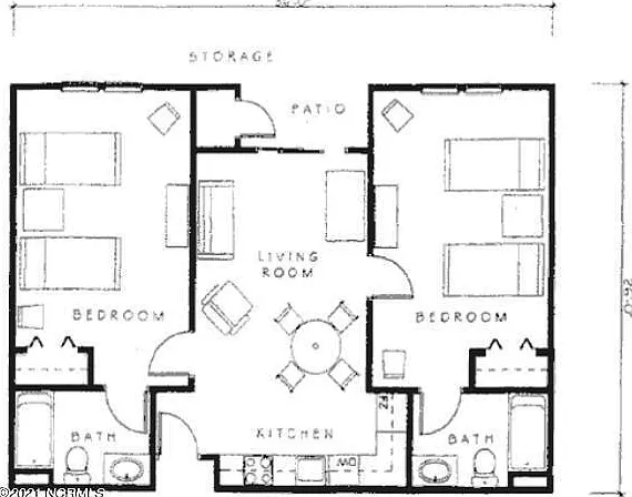 520 Little River Farm Blvd #C100 — Photo 14