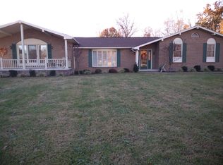 1022 Stonehouse Ridge Rd, Bardstown, KY 40004