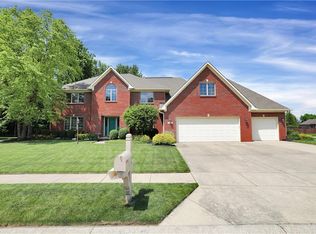 14 Trotters Run, Brownsburg, IN 46112