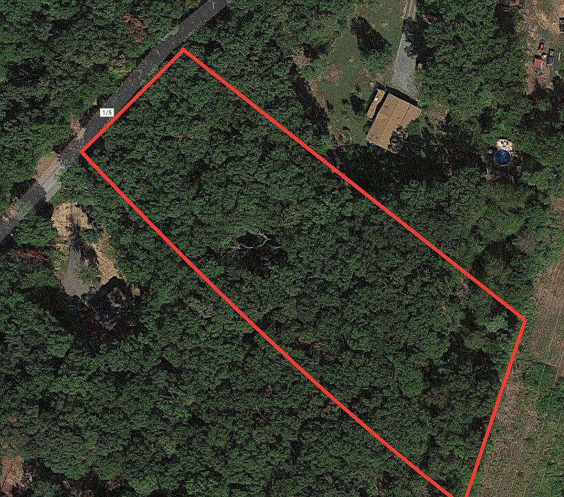 2nd image of Fulton Road Oakridge Subdivision