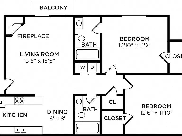 Village at Cliffdale Apartment Homes — Photo 29