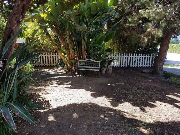 front yard