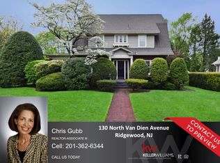 130 N Van Dien Ave, Ridgewood, NJ 07450