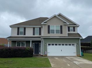 791 Whitney Pass, Evans, GA 30809