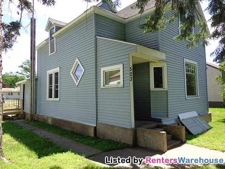 Front Elevation