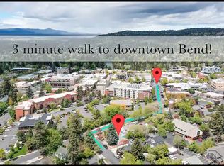 148 NW Greeley Ave, Bend, OR 97703