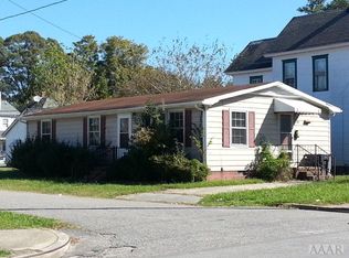 200 E Cypress St, Elizabeth City, NC 27909