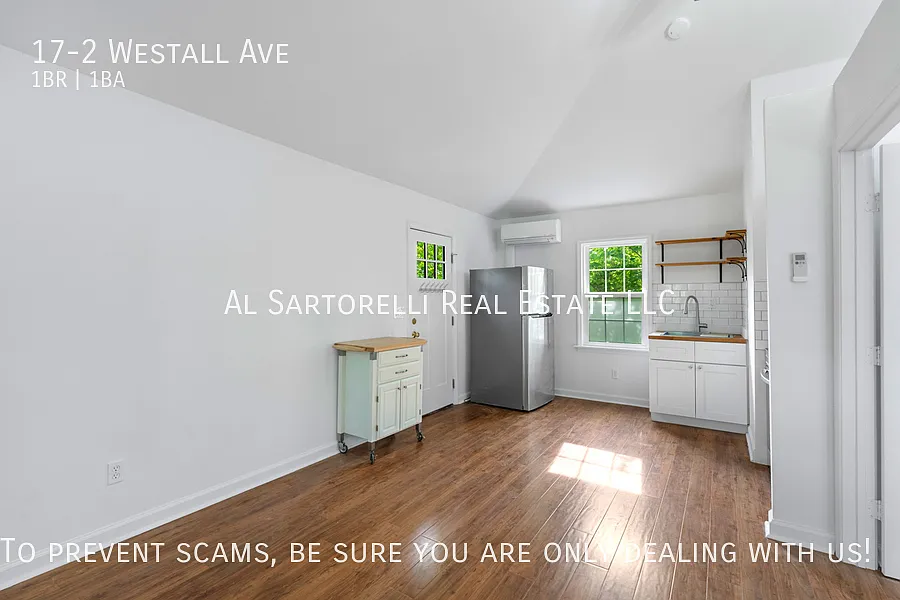 Bright and Airy 1BR Studio Style Apartment — Photo 4